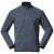 Bergans Herrenjacke Kamphaug Knitted Jacket Orion Blau XL