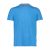 CMP Herren T-shirt Stretch-Piqué Lichtblau 46