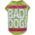 DoggyDolly Hunde T-Shirt BAD DOGS Grüngelb L