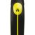Flexi Hundeleine New Neon Seil Gelb S 5m 12Kg