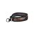 Non-stop dogwear Halsband Rock Collar Schwarz 40