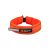 Non-stop dogwear Halsband Safe Collar Orange 30
