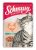 SCHMUSY Ragout Pouch Kitten Pute in Sauce 22 x 100g Frischebeutel Katzennassf…