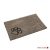 Wolters Cleankeeper Doormat 90 x 66 Centimeter grau Hundematte