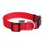 Wouapy Hundehalsband Protect 42/70cm Rot