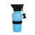 Wouapy Wasserflasche mit Napf Türkis